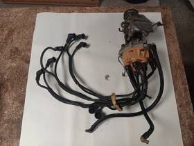 393-1282a17 Mercury 1282a17 Vintage Outboard Merc 900 L6 Distributor Coils And Regulator