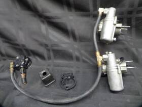 1333-5921 Mercury 1975 500 50hp 4-cyl Carburetor Ka27a 66777a1 Outboard Motor