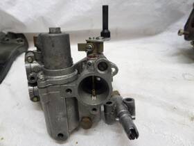1341-3711 Mercury 1972 4hp Carburetor Kb10a Fuel Pump 53238a3 Outboard Motor