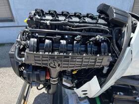 1350v231y Mercury 2018 Verado L6 350 Xl 4-stroke Outboard Engine - 412 Hours