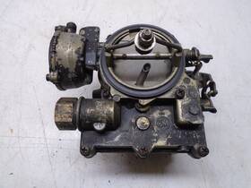 1351-5204a1 Mercury Mercruiser Rochester Gm 2bbl Carburetor Carb 140-165 Hp