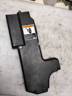 13550t1 Mercury Outboard Electrical Cover 100 115hp 125hp 2stroke P# K5