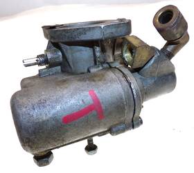 1368-5259a11 Mercury Model 1500 Outboard 150 Hp Used Top Carburetor Parts/repair