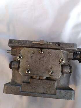 1374-5427-c Mercury 13745427c Top Carburetor #1374-5427-c Used