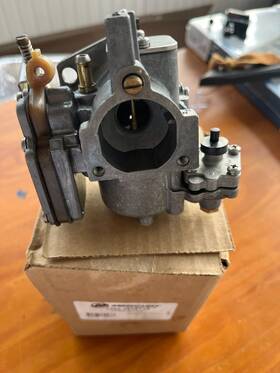 1392-8846t28 Mercury Mariner 9.9 Hp Carburetor Carb