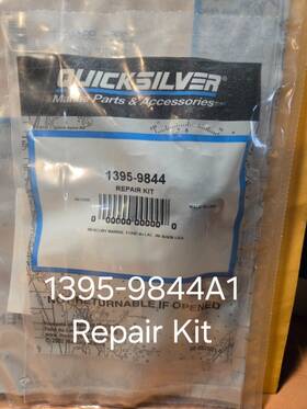 1395-9844a Mercury Genuine Quicksilver 1 Service Kit Oem
