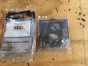 1395-811691-3 Mercury 13958116913 Carb Kit
