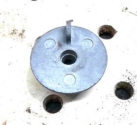 1399-219 Mercury Mark And Kiekhaefer Carburetor Idle Knob Assembly New Old Stock