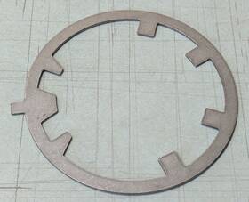 14-18323 Mercury Genuine Tab Washer New Oem