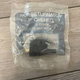 14187m Mercury Oem Mercury/quicksilver Fuel Connector P#
