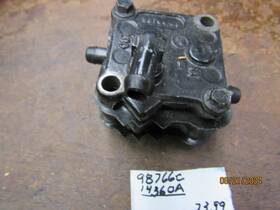 14360a Mercury Used Oem Quicksilver Fuel Pump