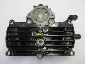 14427a1 Mercury Mariner 35 Hp Transfer Cover 1987-1989