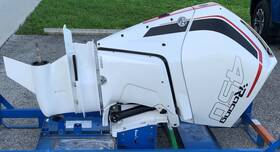 14500063a Mercury 2022 Racing 450r Xl/ Cxl 4-stroke Outboard Engines Pair - Fact. War