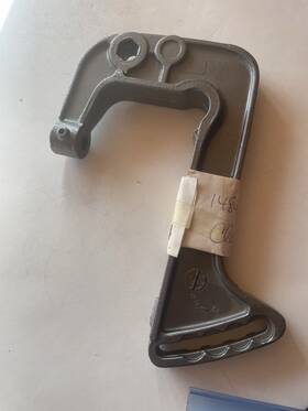 1484-813486m Mercury New 1484-81348m Port Clamp Bracket R1226
