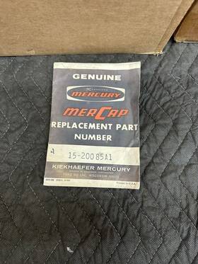 15-20085a1 Mercury Mercap Quicksilver Shim Set New Oem