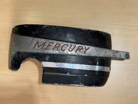 150-858a1 Mercury 1955 Mark Port Side Cowl Assembly