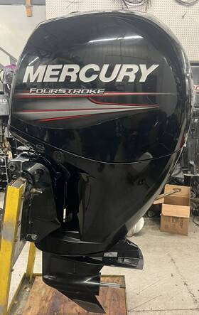 150l-4s Mercury 2019 150hp Four Stroke Efi Long Shaft/xl Remote/tiller Freshwater