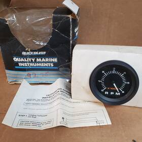 15110a1 Mercury Quicksilver 15110a 1 Tachometer- New In Original Packaging