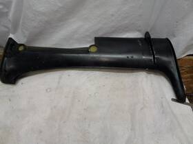 1542-3888a2 Mercury 1972 4hp Long Driveshaft Housing Outboard Boat Motor