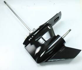 1600-880686t14 Mercury 2005 - 2015 Xl 25 Inch Verado Lower Unit 200 225 250 Hp 1 Year Warranty