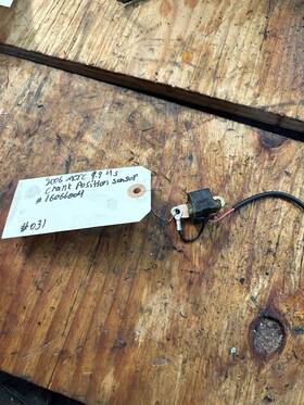 16066004 Mercury 9.9 Hp 4 Stroke Outboard Crank Position Sensor