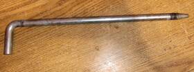 16198004 Mercury Mariner 4-15hp Oem Tilt Pin Thrust Rod 16.5 Inch 3 Head