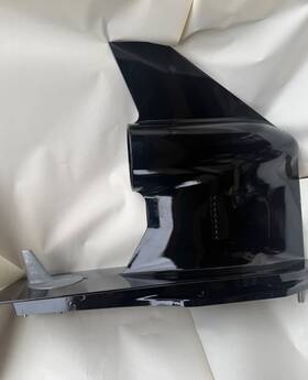 1623-815822-c Mercury Read Mercruiser Alpha One Gen Ii- Oem Lower Unit Case