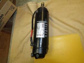 17050566 Mercury 164/17050566 1994 2-cycle 90hp Outboard Motor Starter From Running