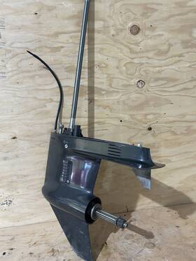 1643-9539a1 Mercury Tracker Freshwater 40hp 4 Cyl Lower Unit Assembly