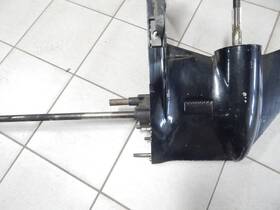 1647-9148t84 Mercury Marine Outboard 2012 150 Hp Dfi 25 Inch Lower Unit/gearcase -
