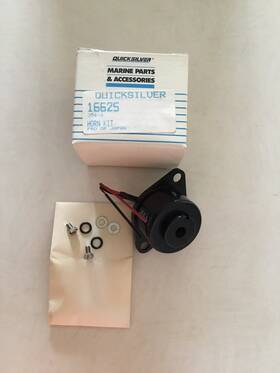 16625 Mercury Oem Horn Kit