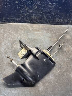 1665-8669t33 Mercury Cp3325 Marine Lower Unit Gear Case Assy 15hp 8669t33