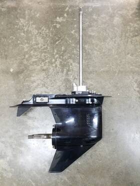 1667-9010-c Mercury Mariner Force 75-125 Hp 3 And 4 Cylinder 2 Stroke Lower Unit