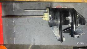 1668-8m0070873 Mercury 8m0070873 8m0070884 2020 F9.9elpb 9.9hp 4s Outboard Lower Unit