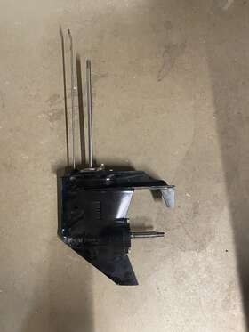 1682-821306t54 Mercury 30-50 Hp 4 Stroke Lower Unit 15 Inch Pn 2 1 Ratio