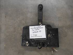 0e032309 Mercury 16900a15 16900a 15 Force 1994 40hp Side Mount Remote Control Parts T166