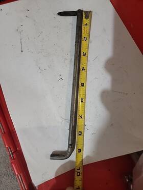 17-49930a Mercury 1 70s To 80s 35 85hp 5 1/6 9.5 Bt