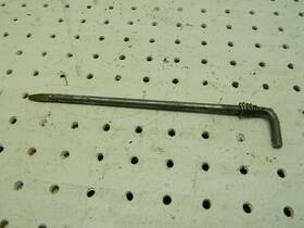 17-55952a1 Mercury 1974 4.5hp Tilt Lock Pin Rod Outboard Boat Motor