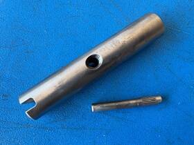17-822869 Mercury 822869 Mariner 30-60 Hp Outboard Power Trim Upper Pivot Pin