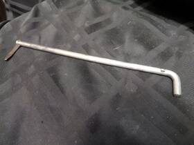 17-99929a1 Mercury 1985 Mariner 25xd 25hp Tilt Lock Pin Rod Motor Outboard