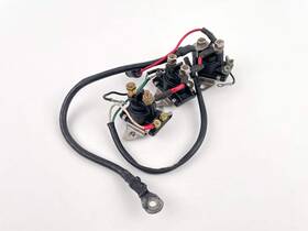 17201a2 Mercury 1989 70 Hp 2 Stroke Outboard Trim Relay Harness Oem