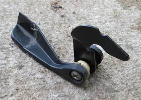 17220-c Mercury 17220 816202 Freshwater Cowl Latch Lever And Hook