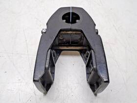 17232a3 Mercury Mariner Outboard 25 Hp Cover Lower Mount