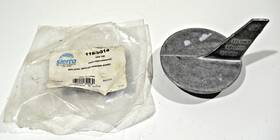 822777a1 Mercury 18-6014 Zinc Anode Trim Tab Mercruiser Alpha One Inboards 46399 46399a1
