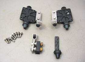 184741 Mercury / Mariner 135 150 175 200 Hp 1989-1995 Hood Top Cowling Latch Parts