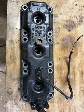 18488f1 Mercury Xr 6 Cylinder Head 150 Hp V6 Outboard Mag 3
