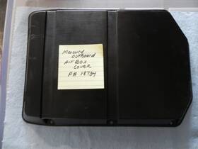 18734 Mercury Outboard Air Box Cover P# Nice