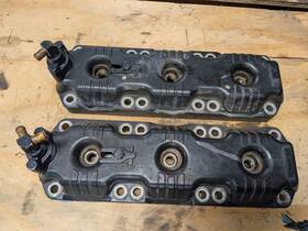 18787-c Mercury 18787-3 Mariner Blackmax 2-stroke V6 135-200hp Cylinder Head Set 18787 3
