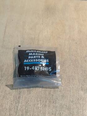 19-48751 Mercury Quicksilver Flush Plug Pack Of 4