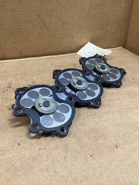 19075a2 Mercury Reed Block Assembly 45 50 60 Hp